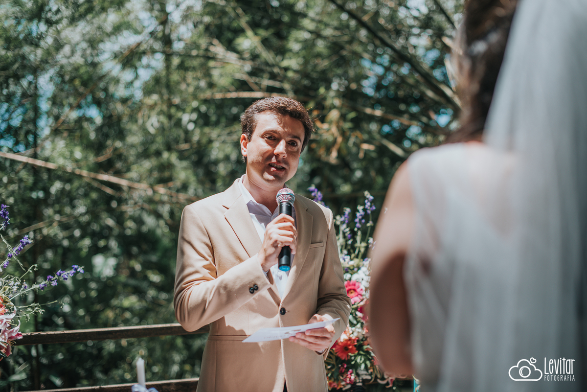 Fotógrafo de casamento em Guaratinguetá  - Mini Wedding 