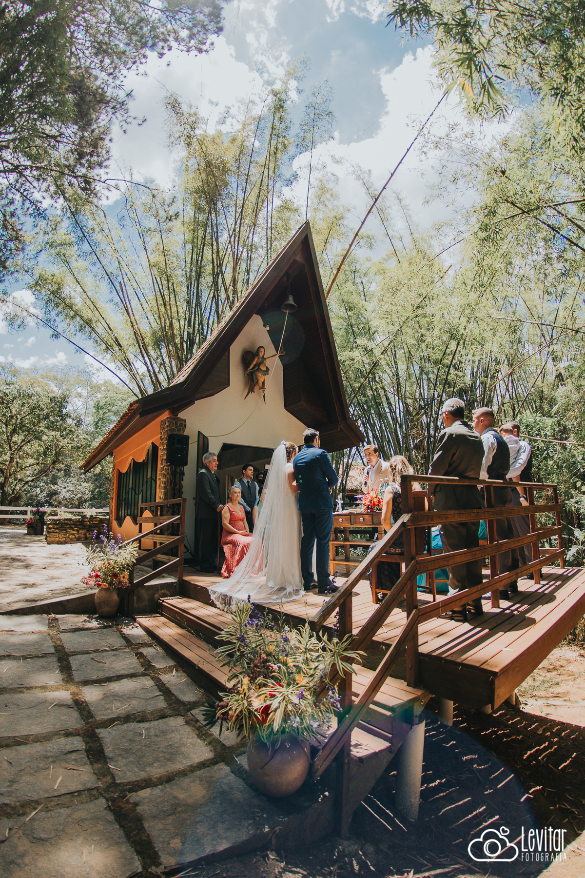 Fotógrafo de casamento em Guaratinguetá  - Mini Wedding 