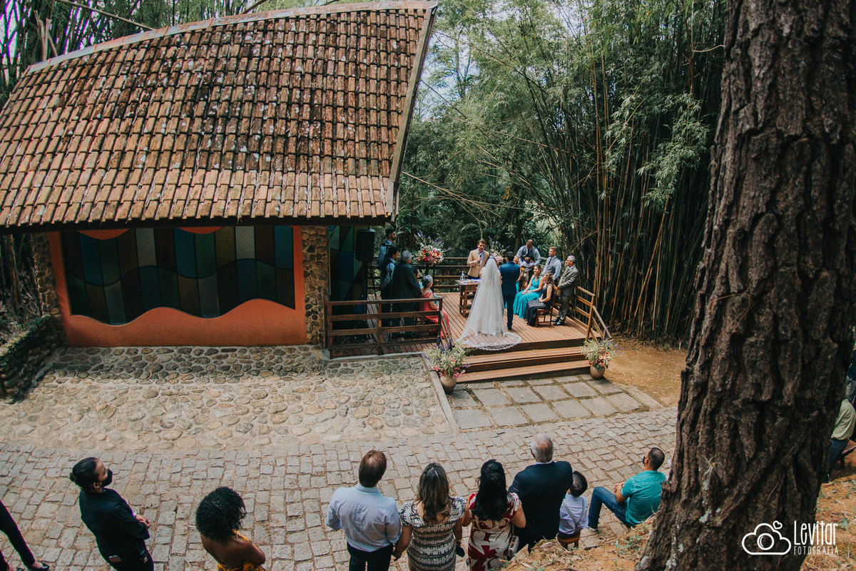 Fotógrafo de casamento em Guaratinguetá  - Mini Wedding 