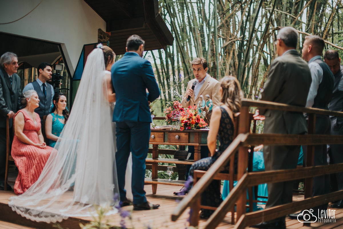 Fotógrafo de casamento em Guaratinguetá  - Mini Wedding 