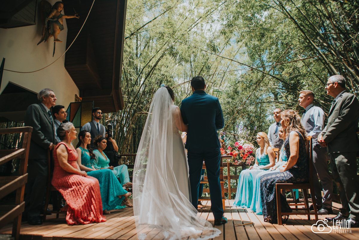 Fotógrafo de casamento em Guaratinguetá  - Mini Wedding 