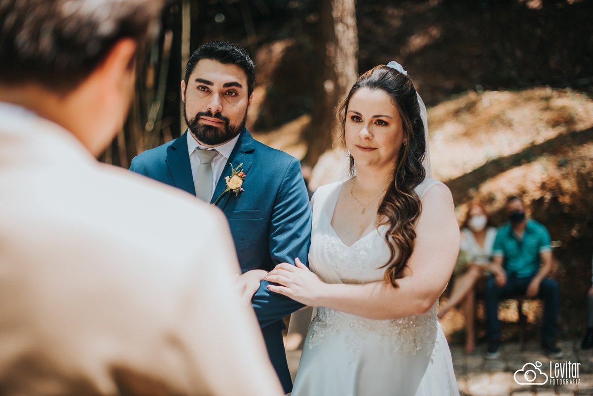 Fotógrafo de casamento em Guaratinguetá  - Mini Wedding 