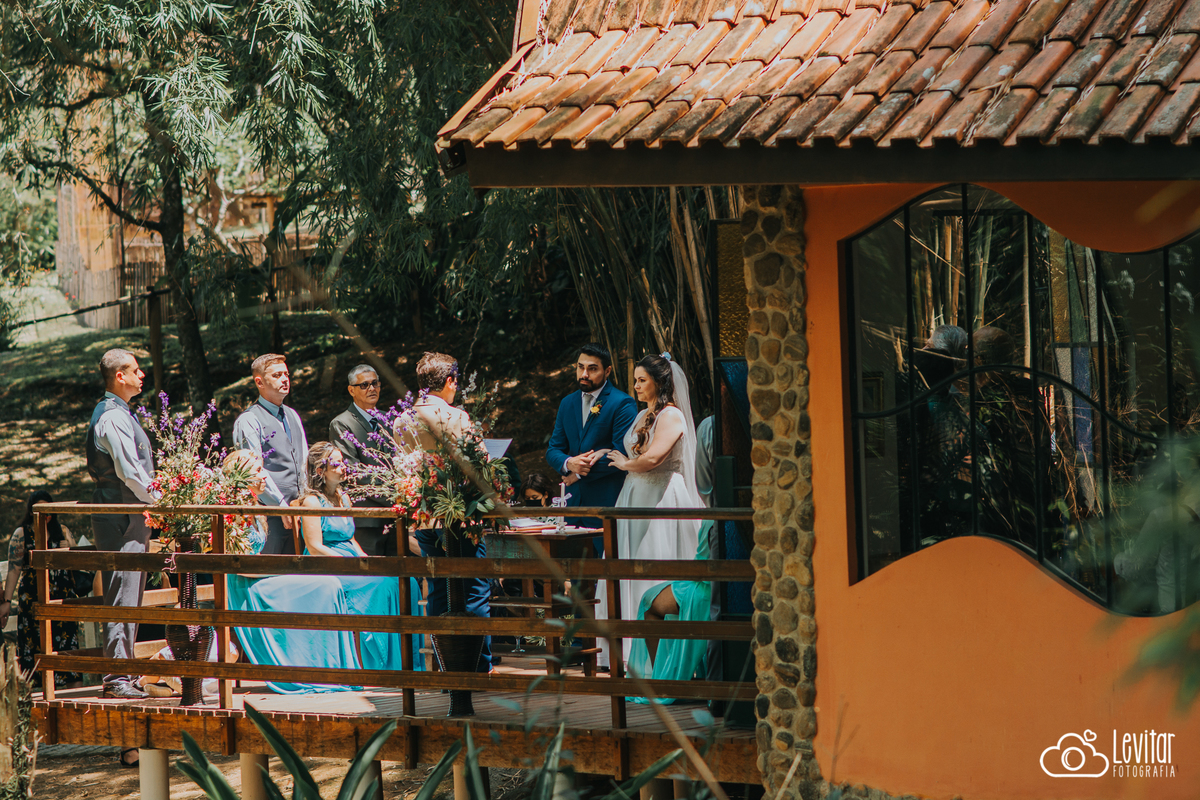 Fotógrafo de casamento em Guaratinguetá  - Mini Wedding 