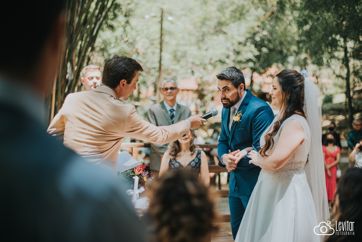 Fotógrafo de casamento em Guaratinguetá  - Mini Wedding 