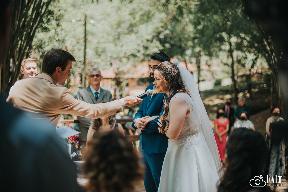Fotógrafo de casamento em Guaratinguetá  - Mini Wedding 