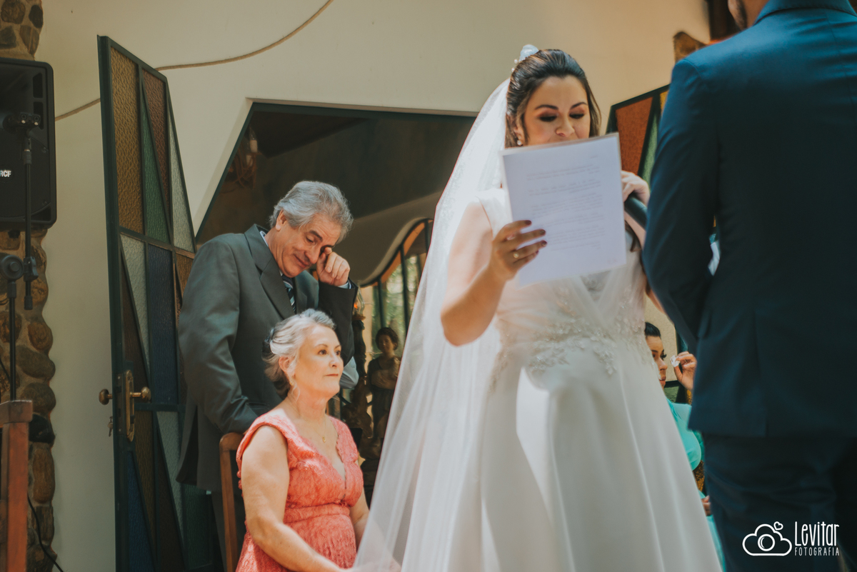 Fotógrafo de casamento em Guaratinguetá  - Mini Wedding 