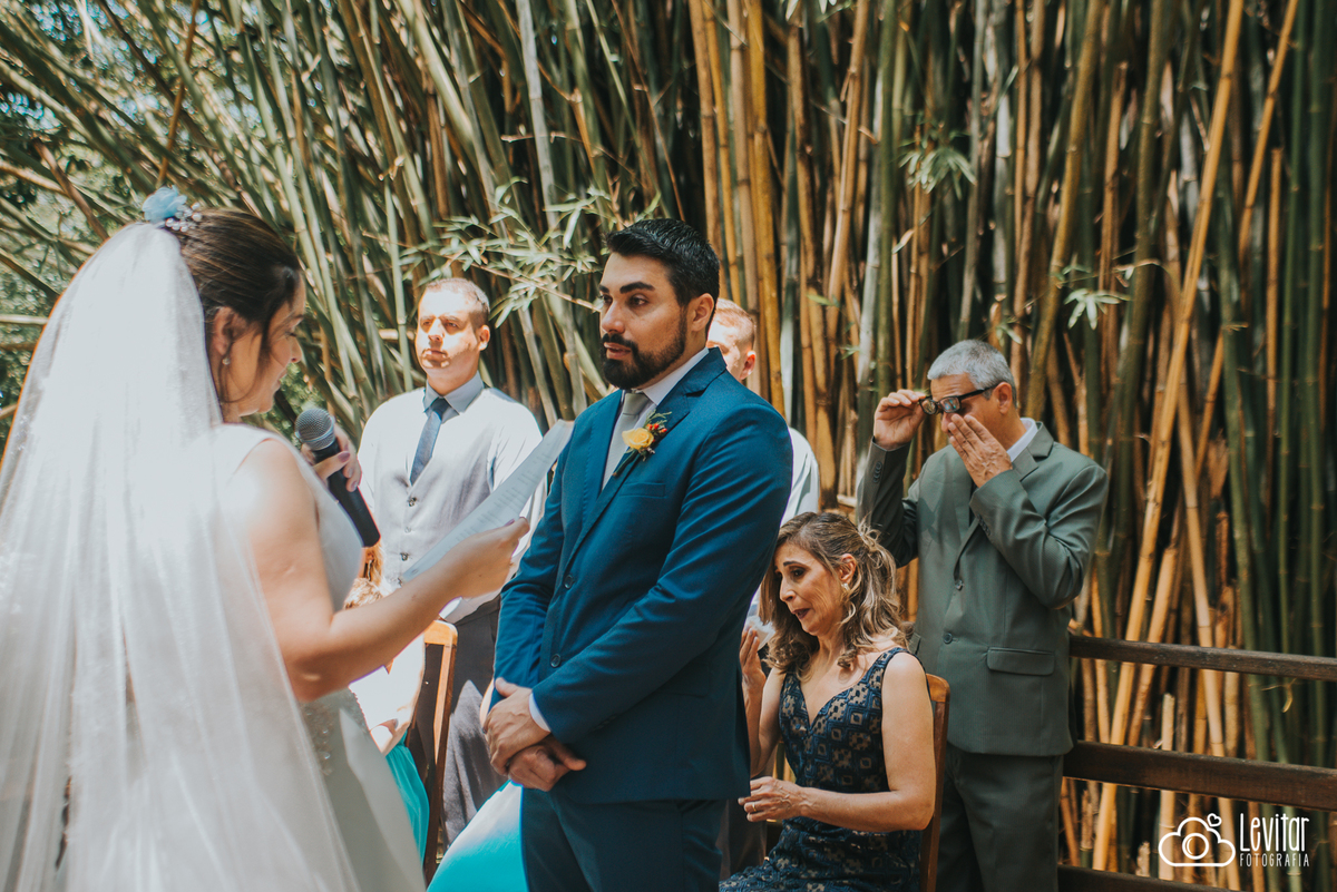 Fotógrafo de casamento em Guaratinguetá  - Mini Wedding 