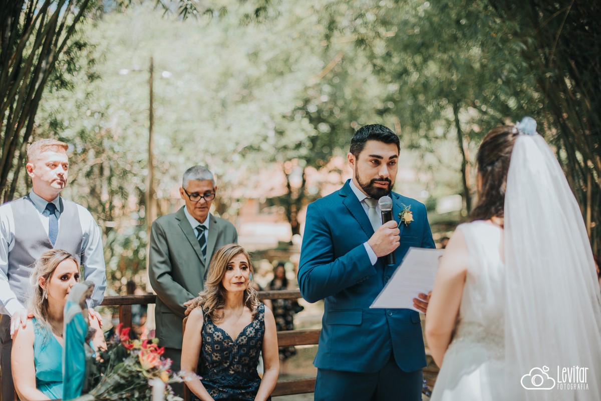 Fotógrafo de casamento em Guaratinguetá  - Mini Wedding 