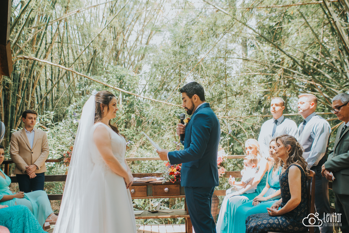 Fotógrafo de casamento em Guaratinguetá  - Mini Wedding 