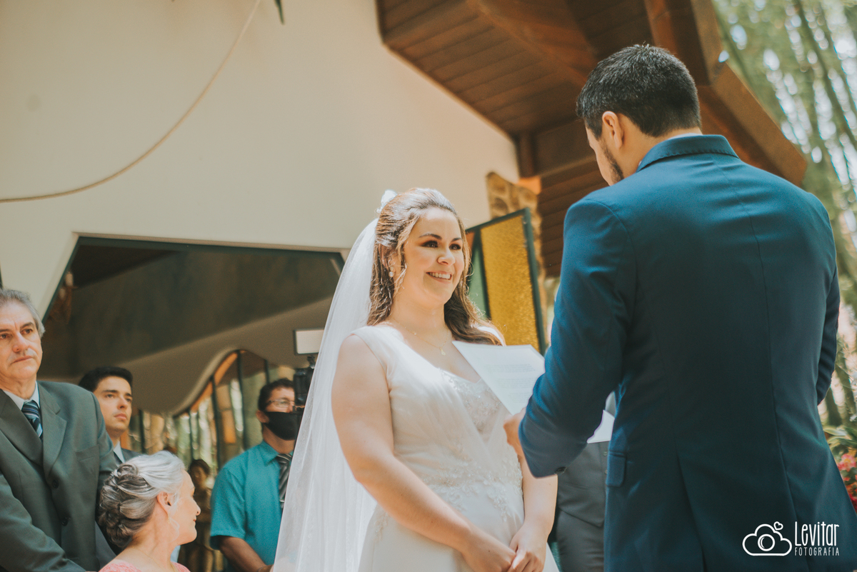 Fotógrafo de casamento em Guaratinguetá  - Mini Wedding 