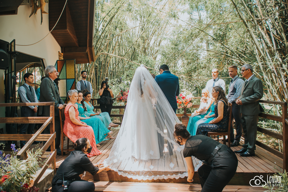 Fotógrafo de casamento em Guaratinguetá  - Mini Wedding 