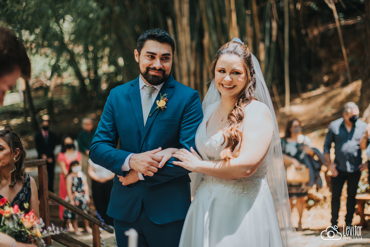 Fotógrafo de casamento em Guaratinguetá  - Mini Wedding 