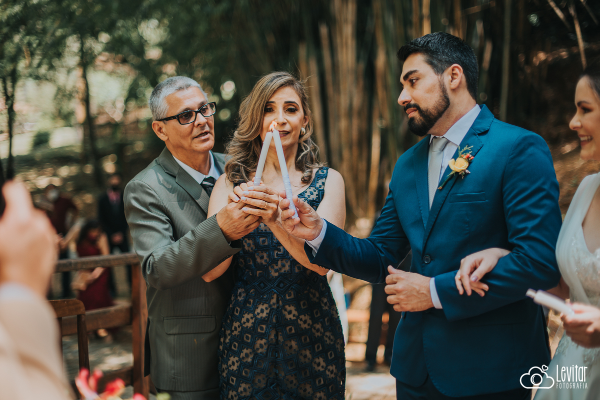 Fotógrafo de casamento em Guaratinguetá  - Mini Wedding 