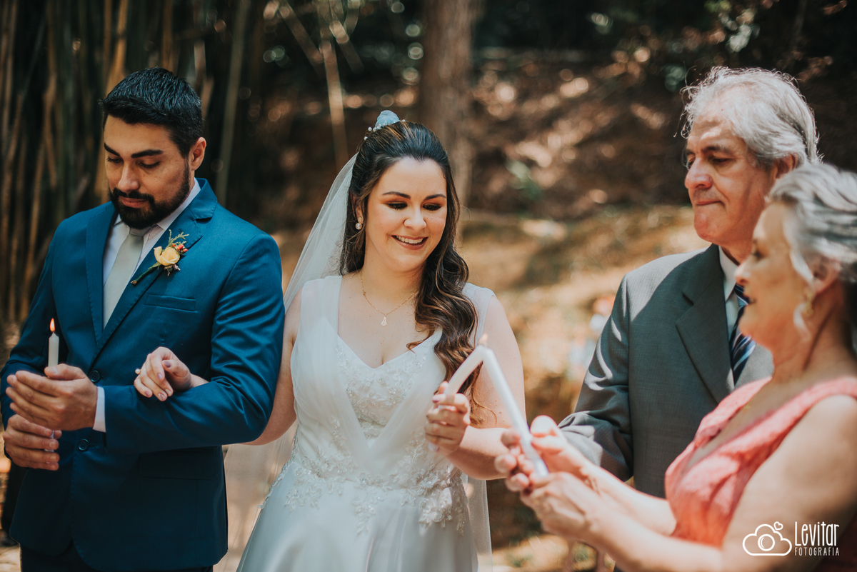 Fotógrafo de casamento em Guaratinguetá  - Mini Wedding 