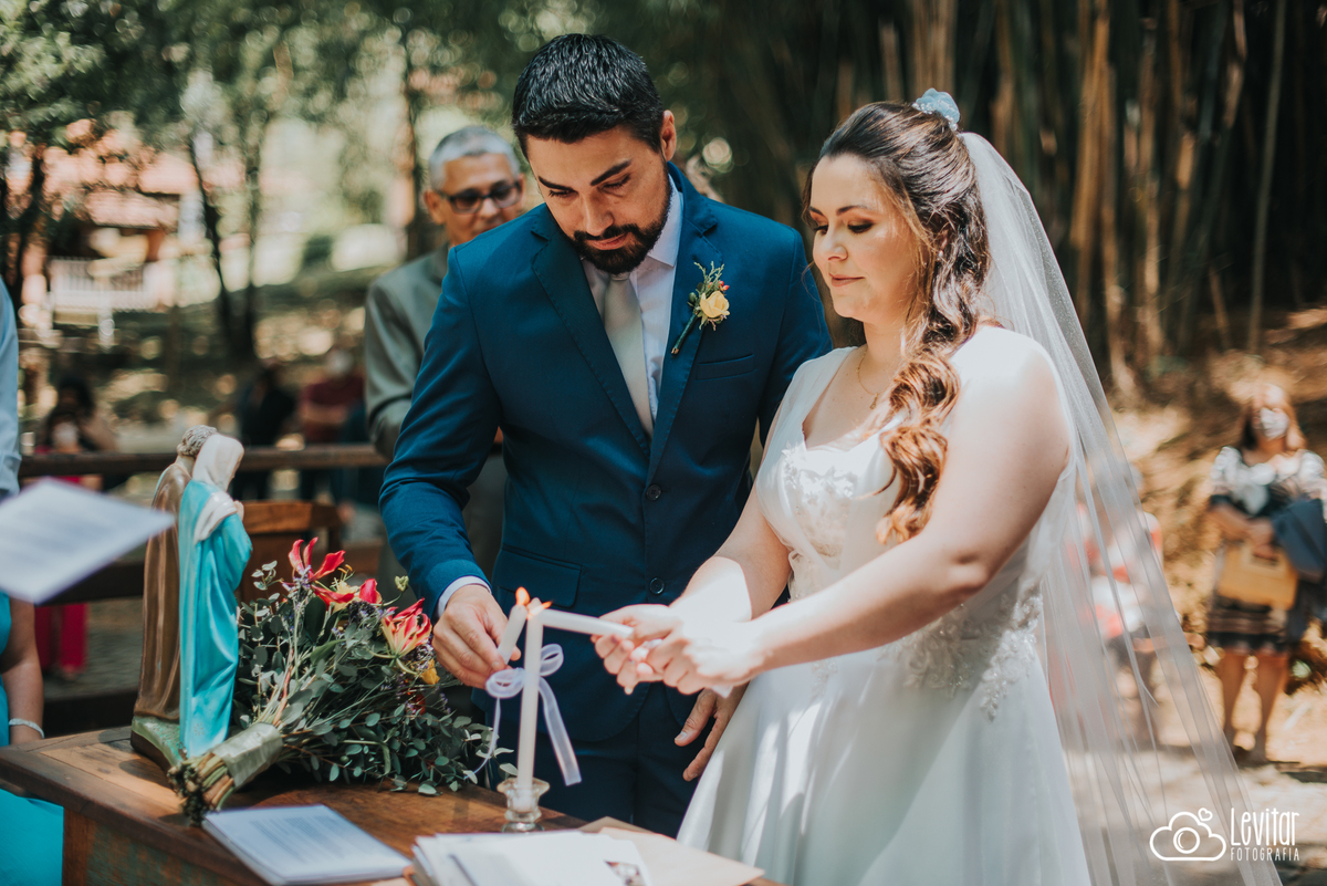 Fotógrafo de casamento em Guaratinguetá  - Mini Wedding 