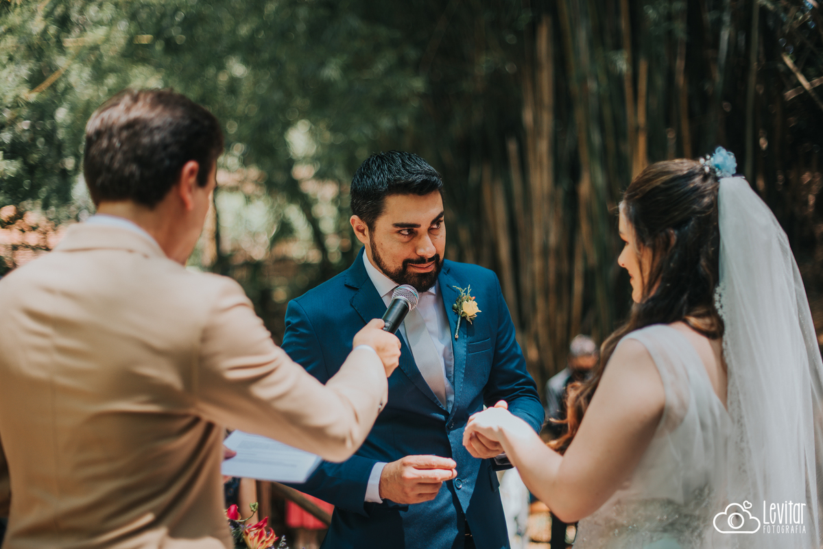 Fotógrafo de casamento em Guaratinguetá  - Mini Wedding 