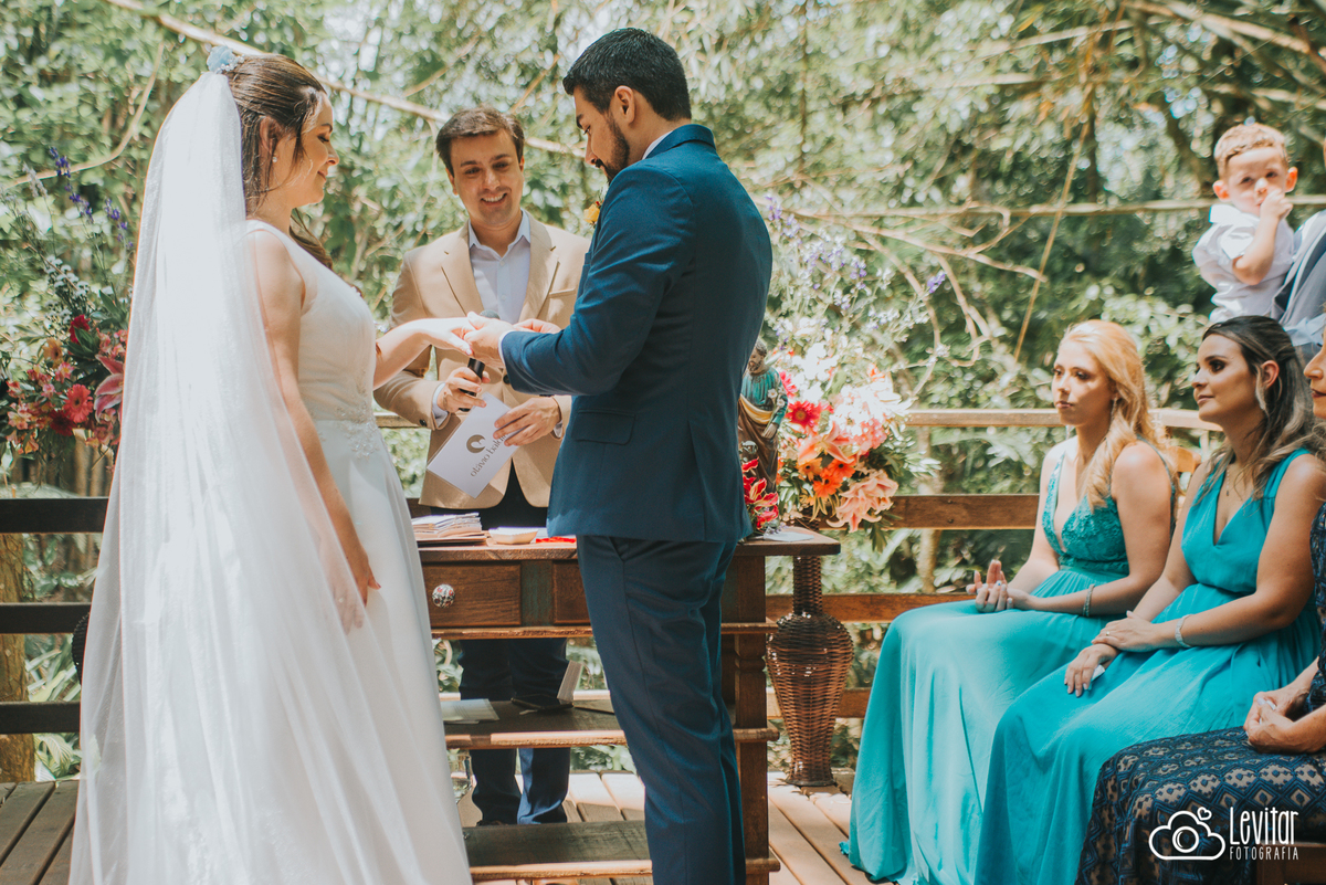 Fotógrafo de casamento em Guaratinguetá  - Mini Wedding 