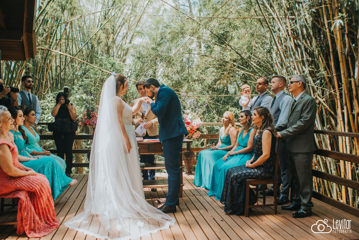 Fotógrafo de casamento em Guaratinguetá  - Mini Wedding 