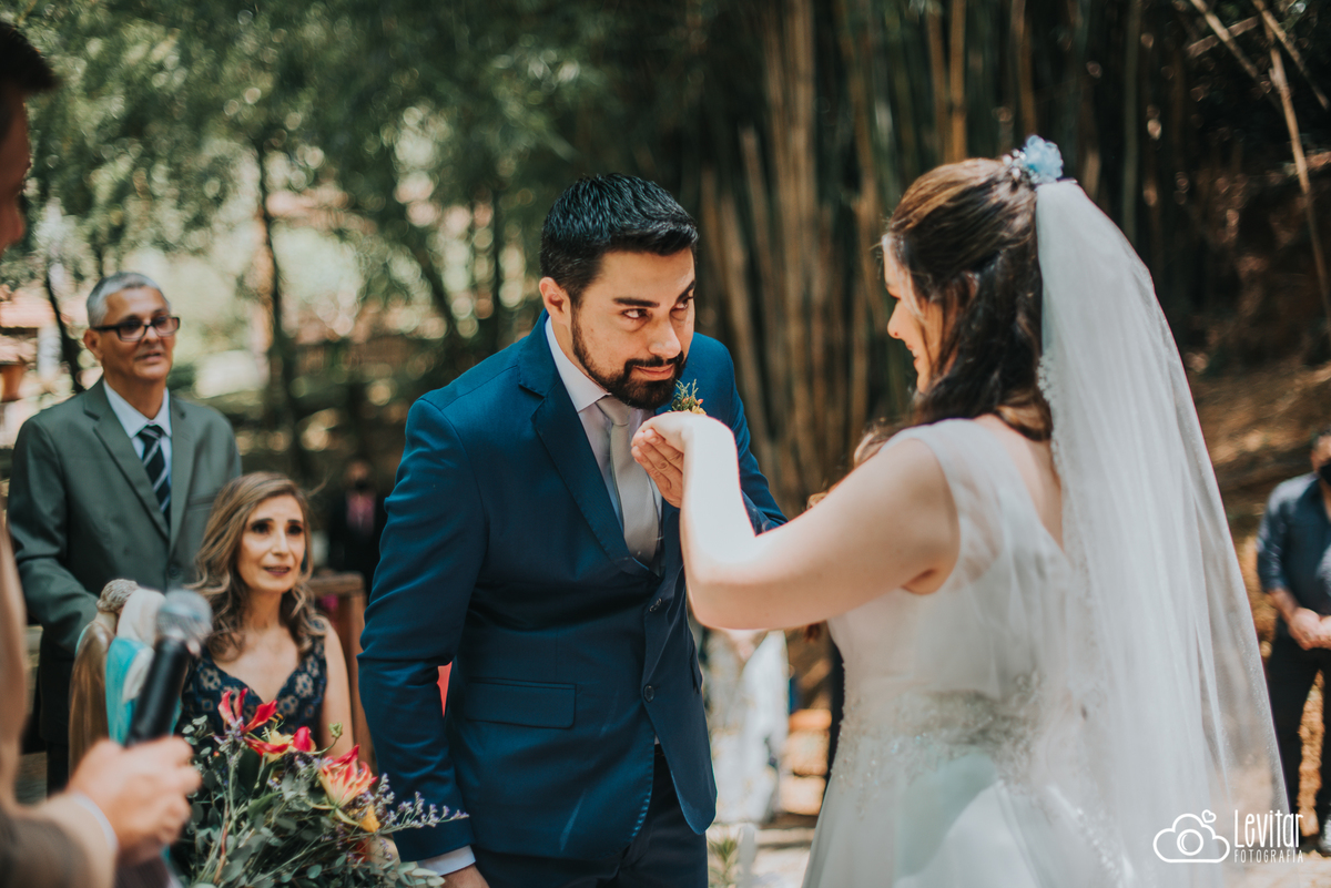 Fotógrafo de casamento em Guaratinguetá  - Mini Wedding 