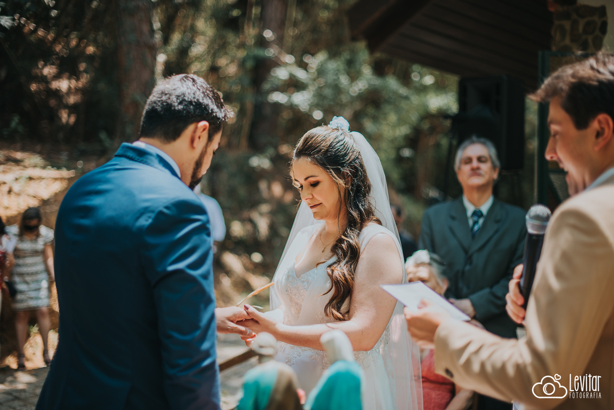 Fotógrafo de casamento em Guaratinguetá  - Mini Wedding 