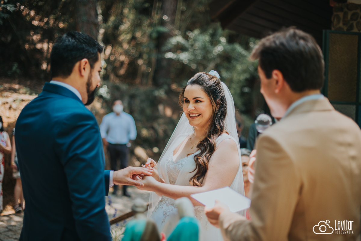 Fotógrafo de casamento em Guaratinguetá  - Mini Wedding 
