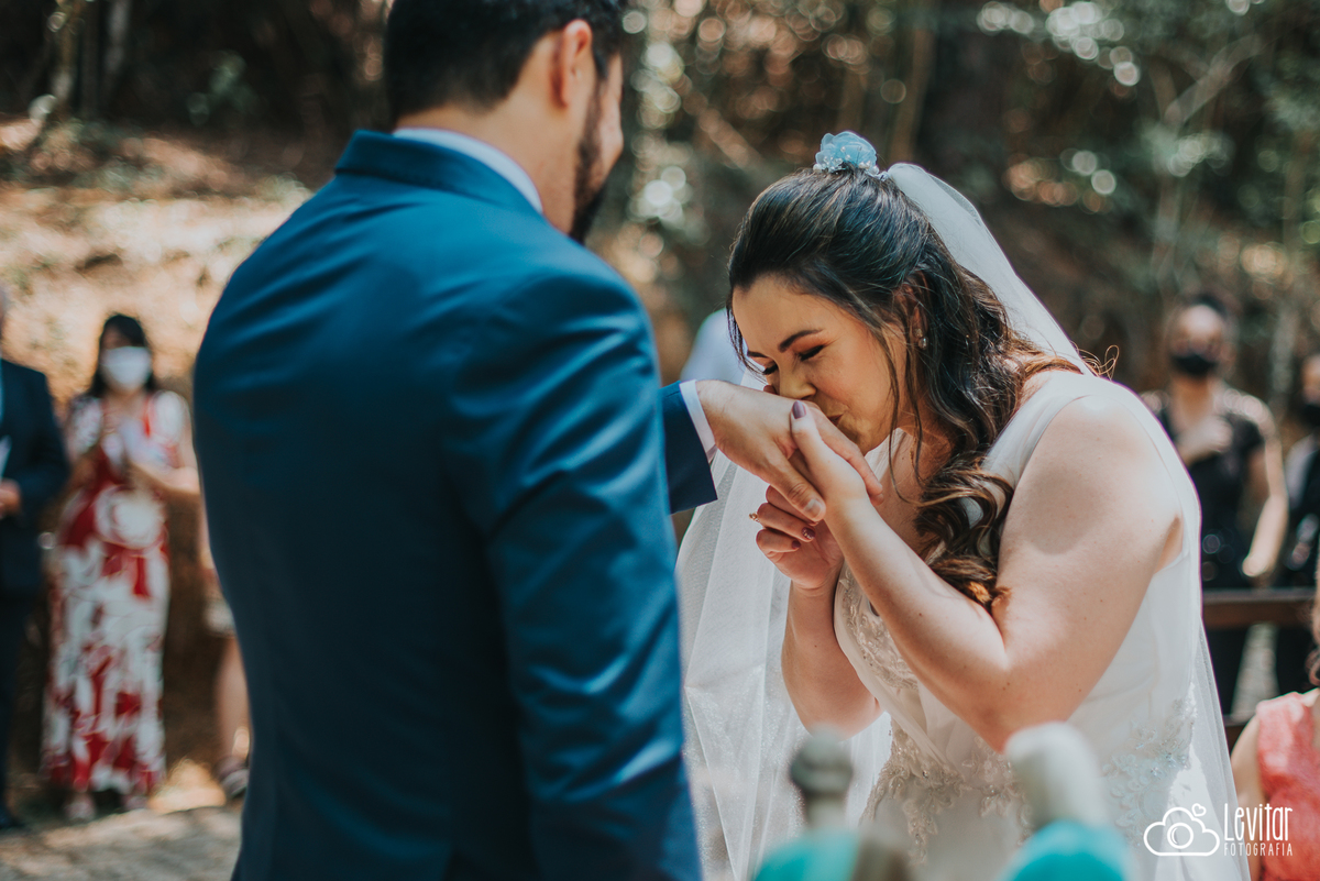 Fotógrafo de casamento em Guaratinguetá  - Mini Wedding 