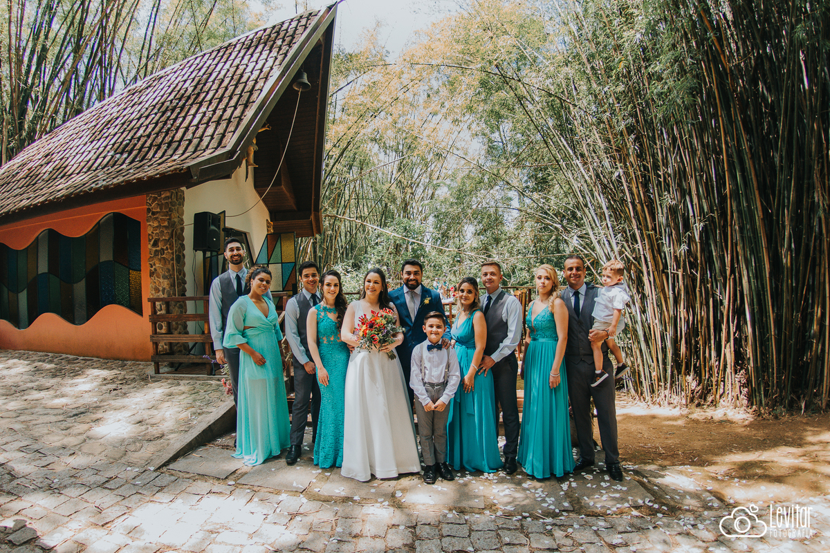 Fotógrafo de casamento em Guaratinguetá  - Mini Wedding 