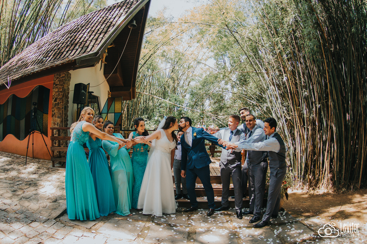 Fotógrafo de casamento em Guaratinguetá  - Mini Wedding 