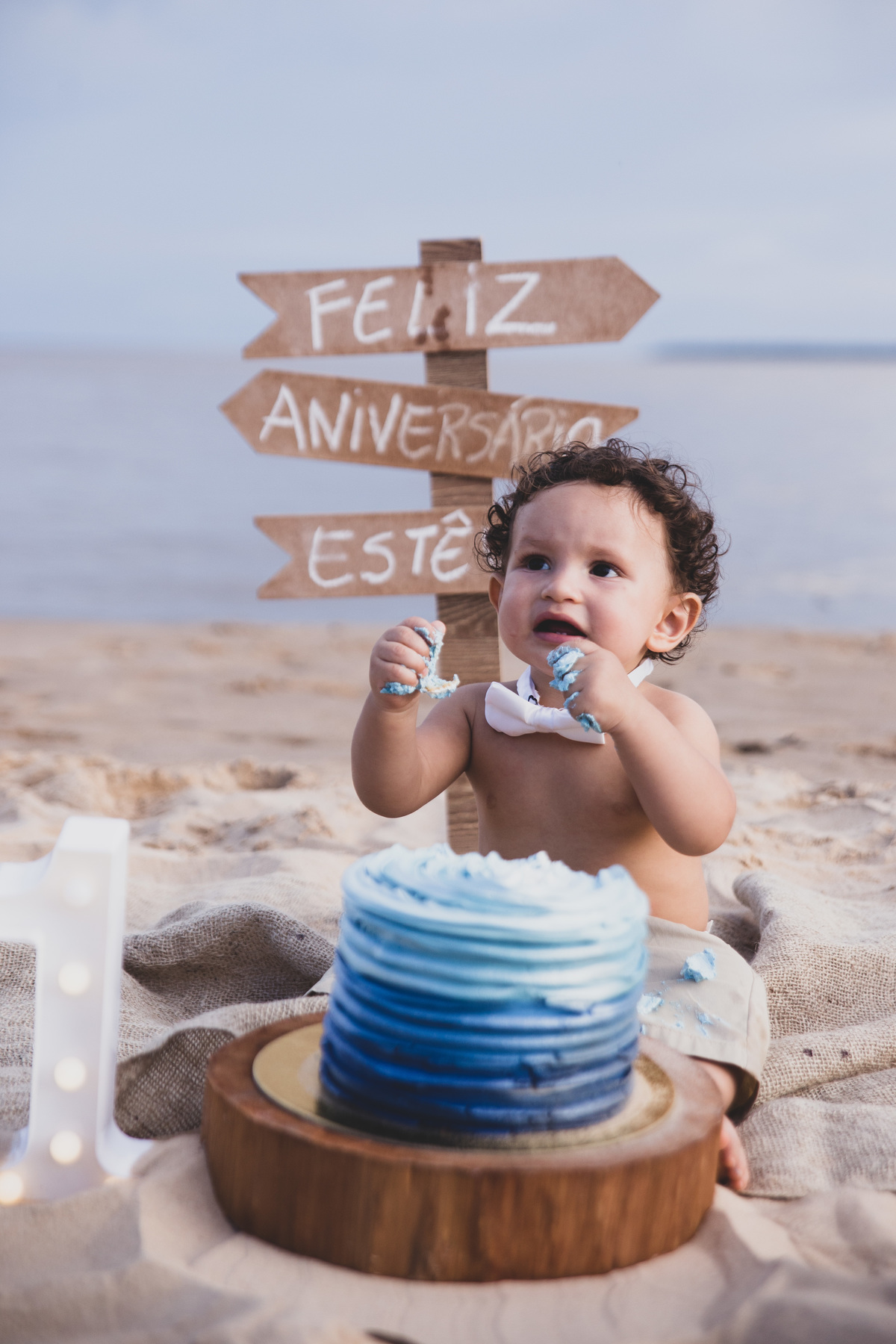 mamãeee posso provar?