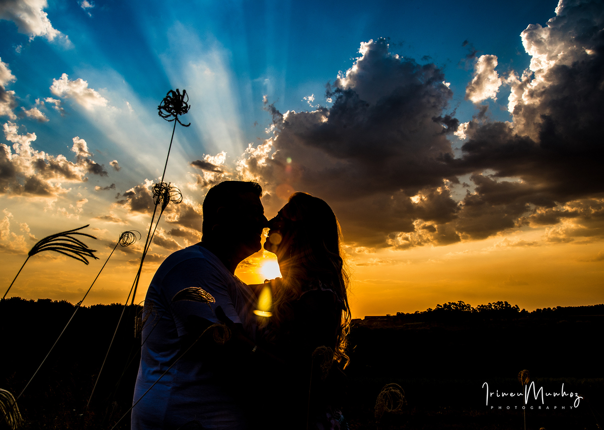 Pre wedding ESALQ em Piracicaba SP