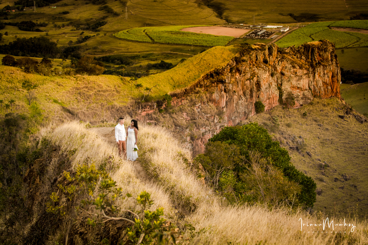 pre wedding morro do facão em São Pedro SP