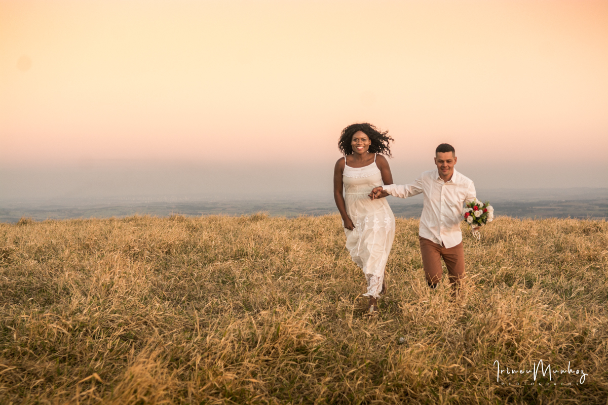pre wedding morro do facão em São Pedro SP