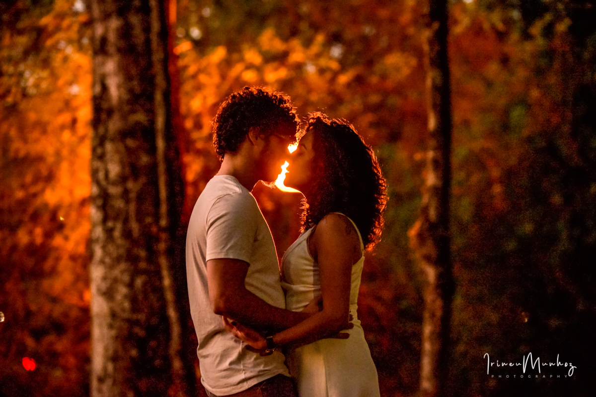 pre wedding rua do porto em Piracicaba SP