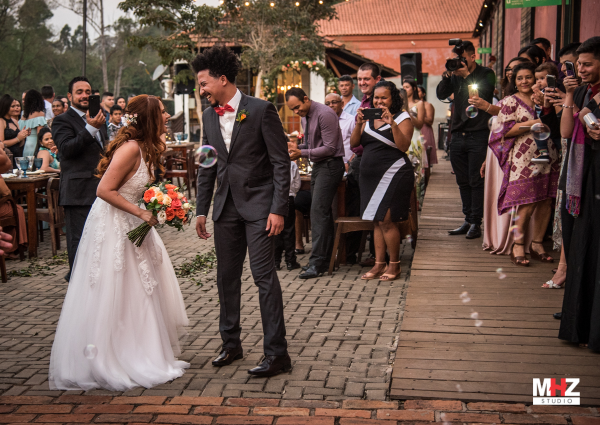 Casamento em Piracicaba SP - The Wall Monte Alegre