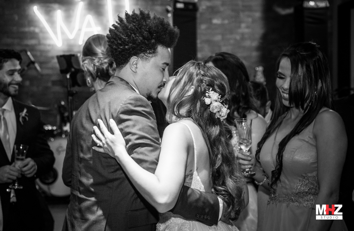 Casamento em Piracicaba SP - The Wall Monte Alegre