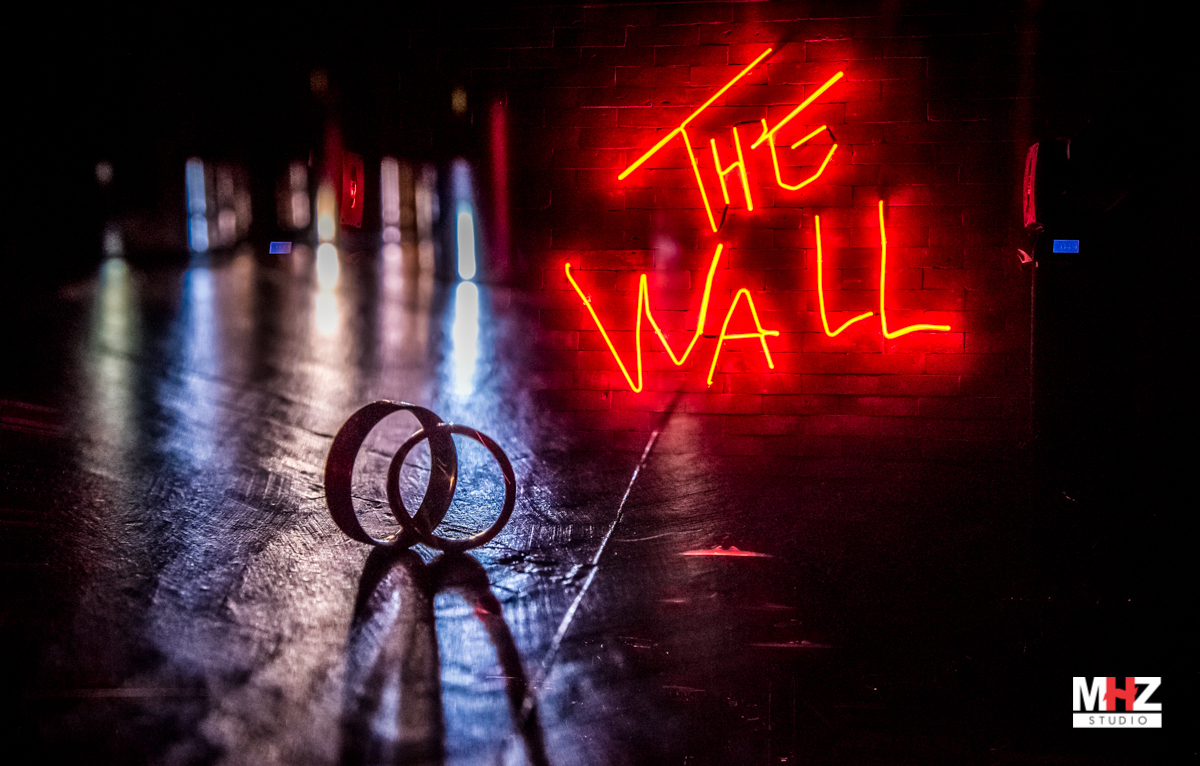 Casamento em Piracicaba SP - The Wall Monte Alegre