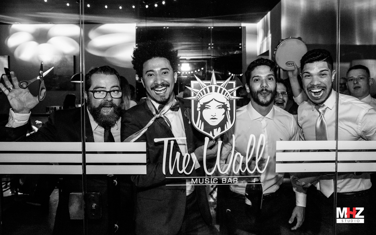 Casamento em Piracicaba SP - The Wall Monte Alegre