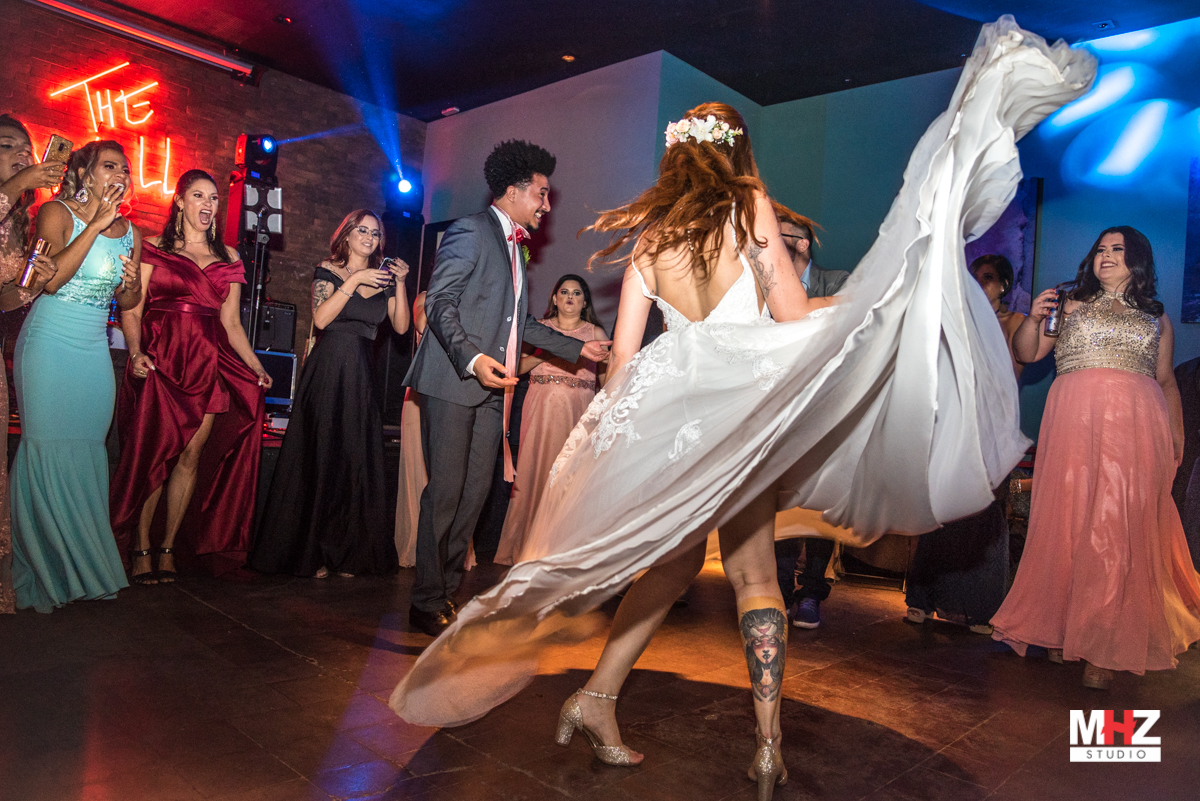 Casamento em Piracicaba SP - The Wall Monte Alegre