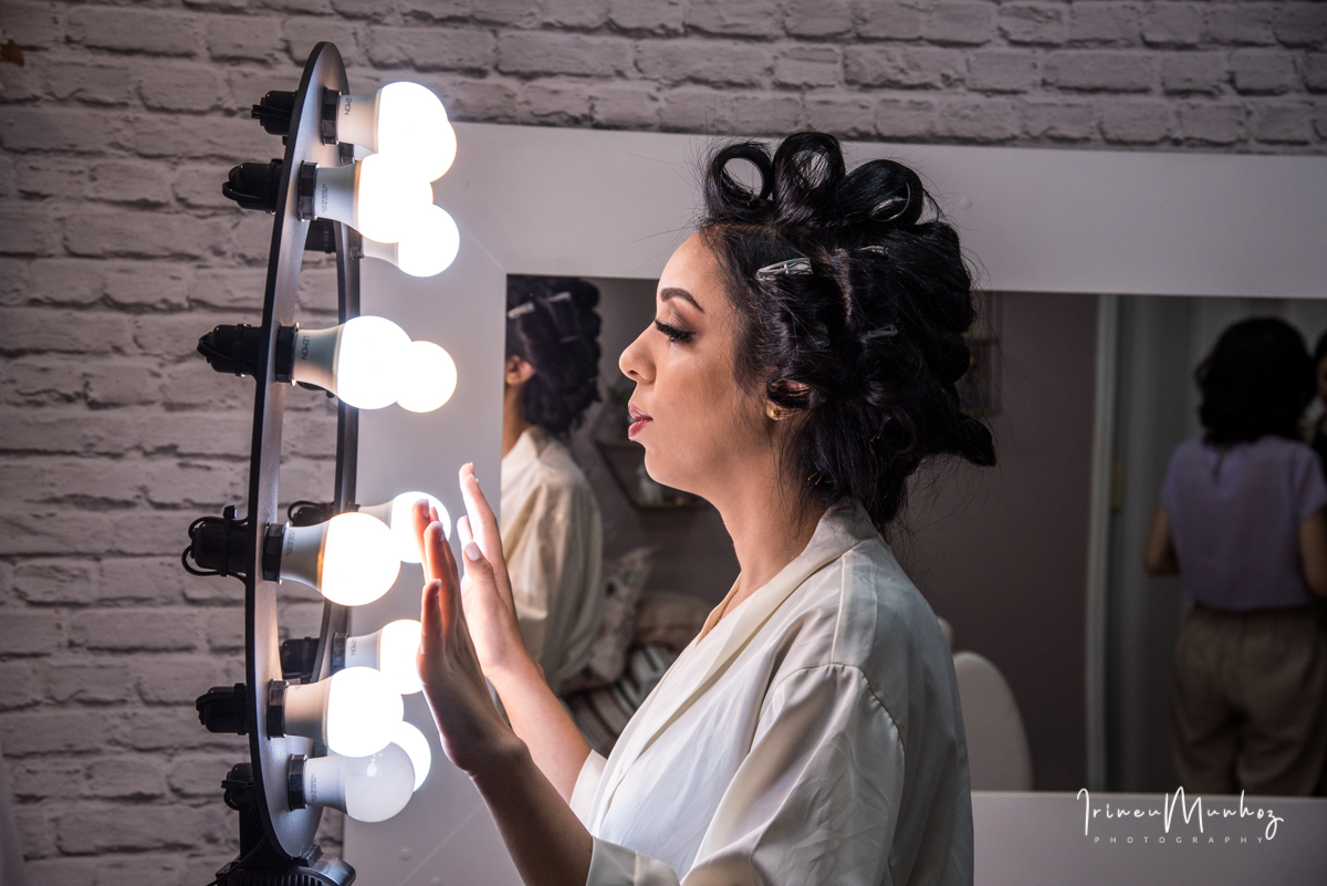 making of casamento em Piracicaba SP