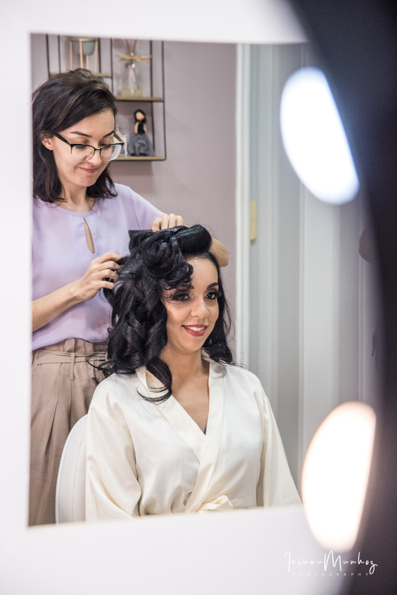 making of casamento em Piracicaba SP