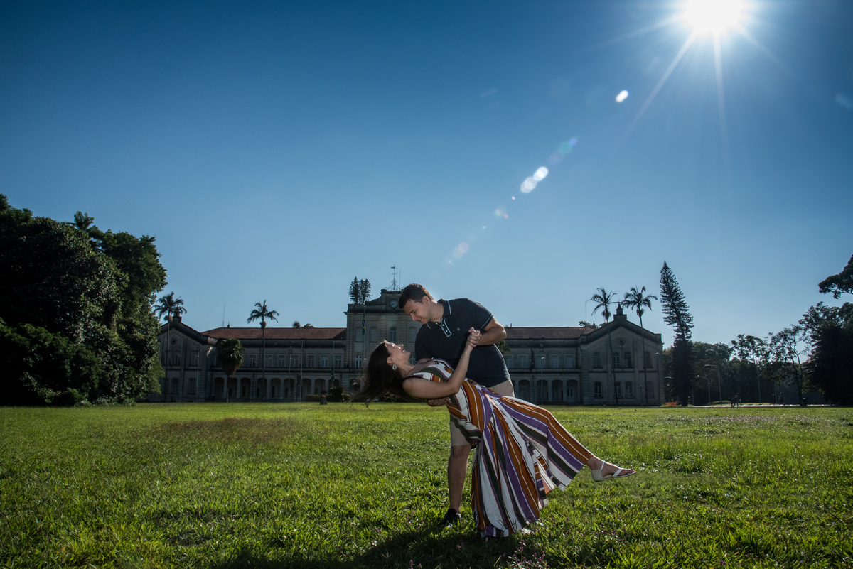 Pre-wedding Esalq Piracicaba SP