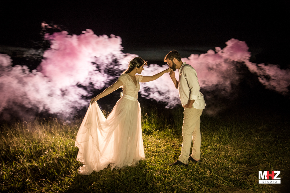 pre wedding na cachoeira do saltão e morro do fogão
