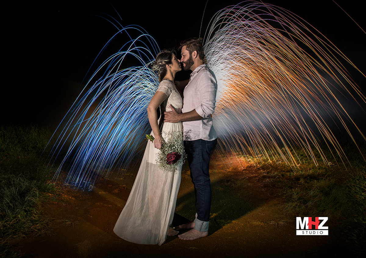 pre wedding na cachoeira do saltão e morro do fogão