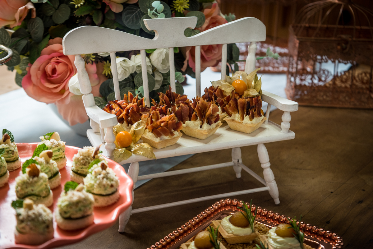 Fotografia de alimentos para festas e eventos com o Buffet Splendore 