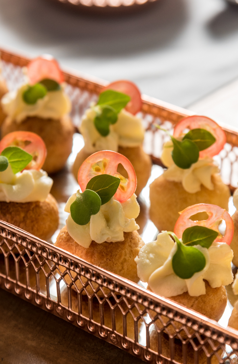 Fotografia de alimentos para festas e eventos com o Buffet Splendore 