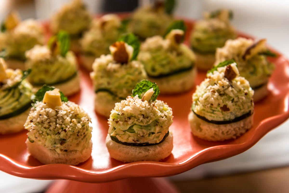 Fotografia de alimentos para festas e eventos com o Buffet Splendore 