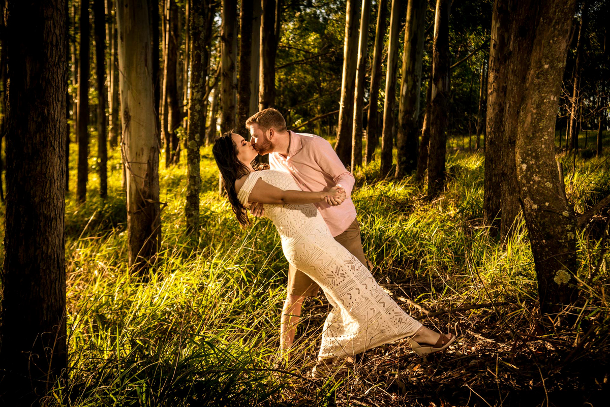 Pre Wedding em Águas de São Pedro SP e Serra de São Pedro SP