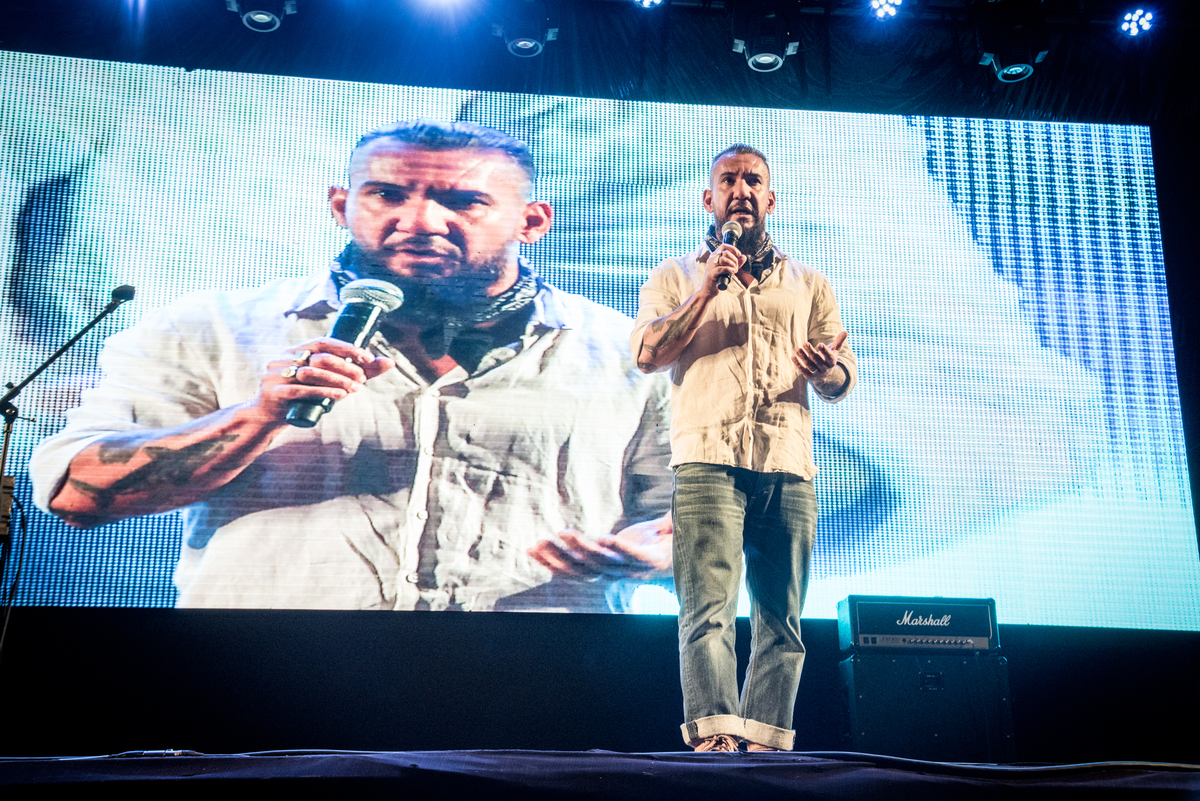 Show de Rodolfo Abrantes em Piracicaba SP