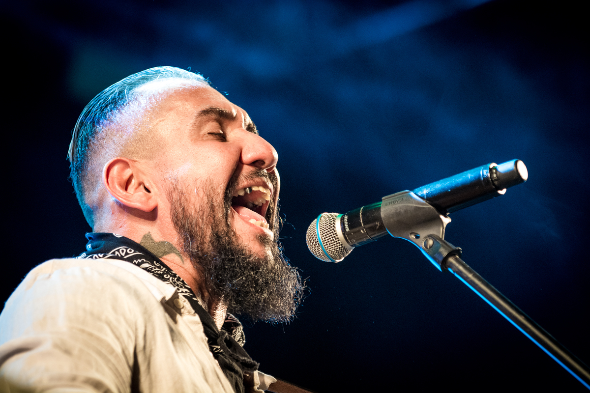 Show de Rodolfo Abrantes em Piracicaba SP