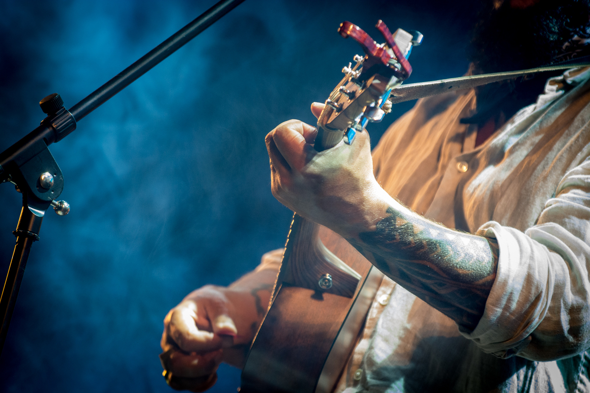 Show de Rodolfo Abrantes em Piracicaba SP